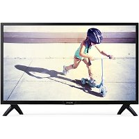ราคา Philips Full HD Ultra Slim LED TV ทีวี ขนาด 43 นิ้ว รุ่น 43PFT4002S