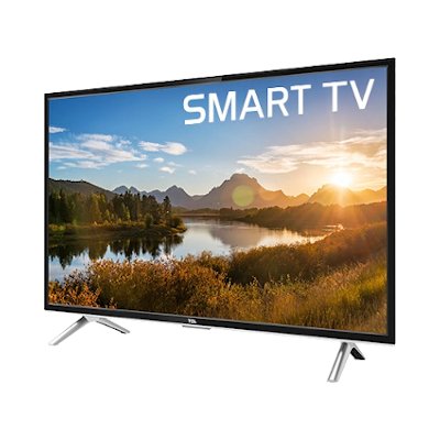 TCL UHD LED Smart TV ทีวี ขนาด 40 นิ้ว รุ่น 40S62