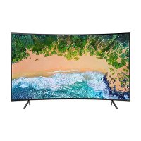 ราคา Samsung UHD 4K Curved Smart TV ขนาด 55 นิ้ว รุ่น UA55NU7300KXXT