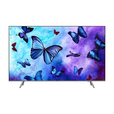 Samsung 4K Smart QLED TV ขนาด 55 นิ้ว รุ่น QA55Q6FNAKXXT