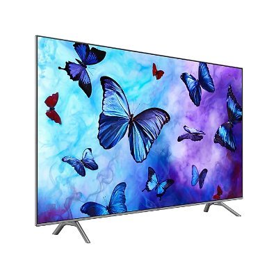 Samsung 4K Smart QLED TV ขนาด 55 นิ้ว รุ่น QA55Q6FNAKXXT