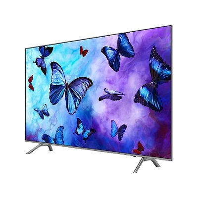Samsung 4K Smart QLED TV ขนาด 65 นิ้ว รุ่น QA65Q6FNAKXXT