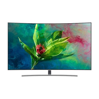 Samsung 4K Smart QLED TV ขนาด 55 นิ้ว รุ่น QA55Q8CNAKXXT
