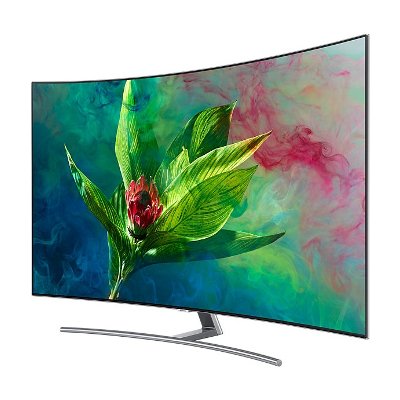 Samsung 4K Smart QLED TV ขนาด 55 นิ้ว รุ่น QA55Q8CNAKXXT