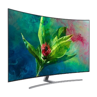 Samsung 4K Smart QLED TV ขนาด 55 นิ้ว รุ่น QA55Q8CNAKXXT