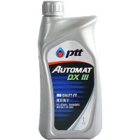 ราคา PTT น้ำมันเกียร์ 1 ลิตร ATF Automat Dexron III