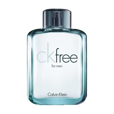 Calvin Klein CK Free for Men EDT 100ml