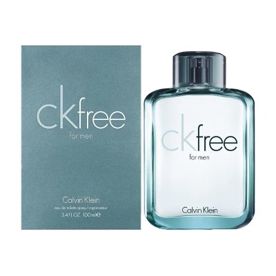 Calvin Klein CK Free for Men EDT 100ml