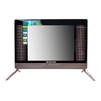 ราคา Sonar LED Digital TV ขนาด 17 นิ้ว รุ่น LD-49T01(Z2)