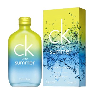 Calvin Klein CK One Summer 2009 EDT 100ml