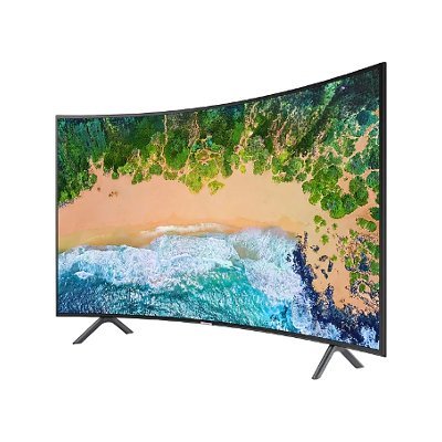 Samsung UHD 4K Curved Smart TV ขนาด 49 นิ้ว รุ่น UA49NU7300KXXT