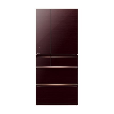 Mitsubishi ตู้เย็น 6 ประตู ขนาด 24.5 คิว รุ่น MR-WX71Y