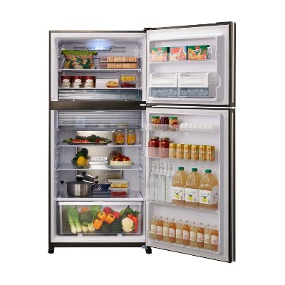 Sharp ตู้เย็น 2 ประตู ขนาด 21.2 คิว รุ่น SJ-X600TP