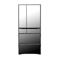 ราคา Hitachi ตู้เย็น 6 ประตู ขนาด 23.8 คิว รุ่น R-X670GT