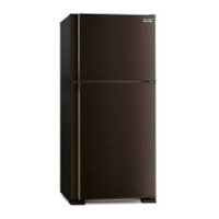 ราคา Mitsubishi ตู้เย็น 2 ประตู ขนาด 380 ลิตร รุ่น MR-F41EM