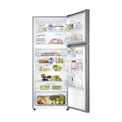 Samsung ตู้เย็น 2 ประตู ขนาด 15.6 ลิตร รุ่น RT43K6230S8