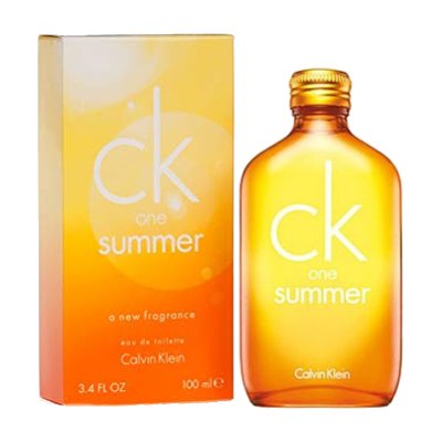 Calvin Klein CK One Summer 2010 EDT 100ml