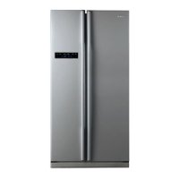 ราคา Samsung ตู้เย็น 2 ประตู ขนาด 18 คิว รุ่น RS20CRPS