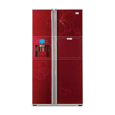 LG ตู้เย็น 2 ประตู ขนาด 612 ลิตร รุ่น GR-P227ZDB