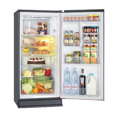 Mitsubishi ตู้เย็น 1 ประตู ขนาด 6.4 คิว รุ่น MR-18MA