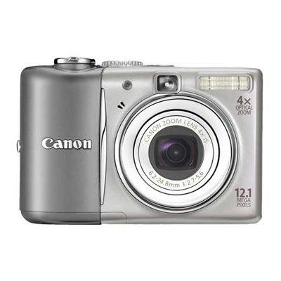 Canon PowerShot A1100 IS 12.1 MP Digital Camera