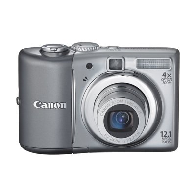 Canon PowerShot A1100 IS 12.1 MP Digital Camera