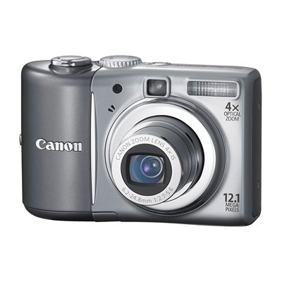 Canon PowerShot A1100 IS 12.1 MP Digital Camera