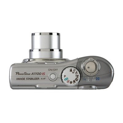 Canon PowerShot A1100 IS 12.1 MP Digital Camera