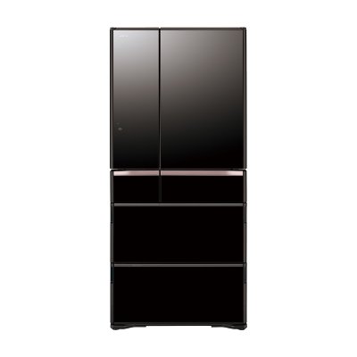 Hitachi ตู้เย็น 6 ประตู ขนาด 23.8 คิว รุ่น R-G670GT