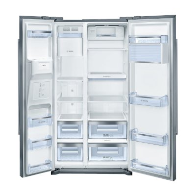 Bosch ตู้เย็น 2 ประตู Side by Side ขนาด 18.4 คิว รุ่น KAI90VI20J