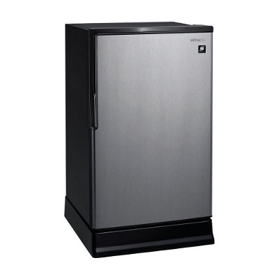 Hitachi ตู้เย็น 1 ประตู ขนาด 5 คิว รุ่น R-49W