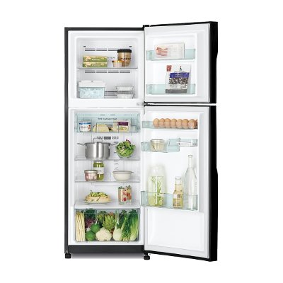 Hitachi ตู้เย็น 2 ประตู ขนาด 7.2 คิว รุ่น R-H200PD