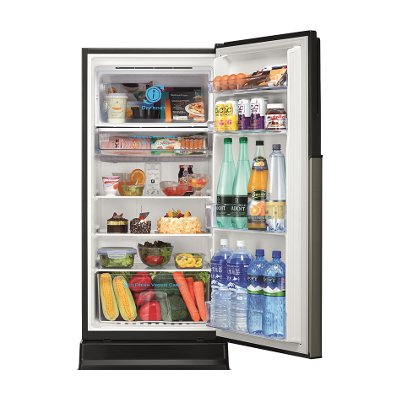 Hitachi ตู้เย็น 1 ประตู ขนาด 6.6 คิว รุ่น R-64W