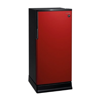 Hitachi ตู้เย็น 1 ประตู ขนาด 6.6 คิว รุ่น R-64W