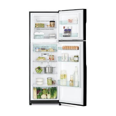 Hitachi ตู้เย็น 2 ประตู ขนาด 8.7 คิว รุ่น R-H230PD