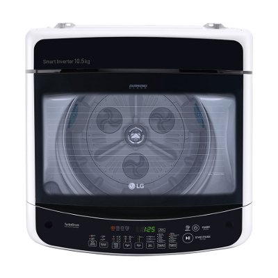 LG เครื่องซักผ้าฝาบน ขนาด 10.5 กก. รุ่น T2350VS2W