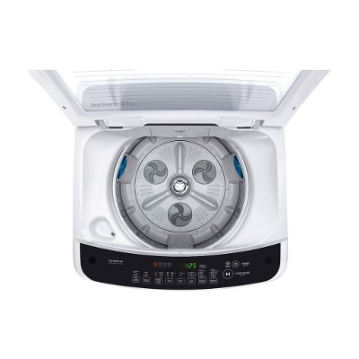 LG เครื่องซักผ้าฝาบน ขนาด 10.5 กก. รุ่น T2350VS2W