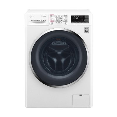 LG เครื่องซักผ้า ขนาด 10.5 กก. รุ่น TWC1450S2W