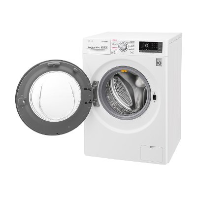 LG เครื่องซักผ้า ขนาด 10.5 กก. รุ่น TWC1450S2W