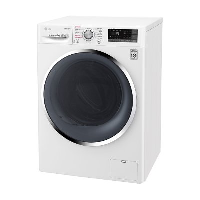 LG เครื่องซักผ้า ขนาด 9 กก. รุ่น TWC1409S3W