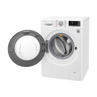 LG เครื่องซักผ้า ขนาด 9 กก. รุ่น TWC1409S3W