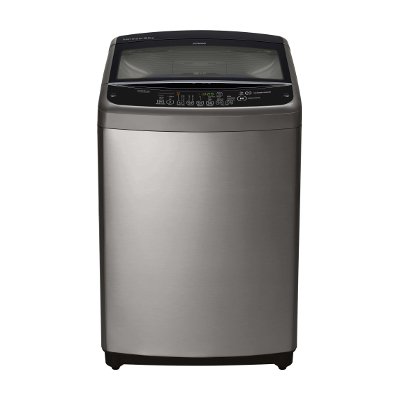 LG เครื่องซักผ้าฝาบนระบบ Smart Inverter ขนาด 18 กก. รุ่น T2518VSAS