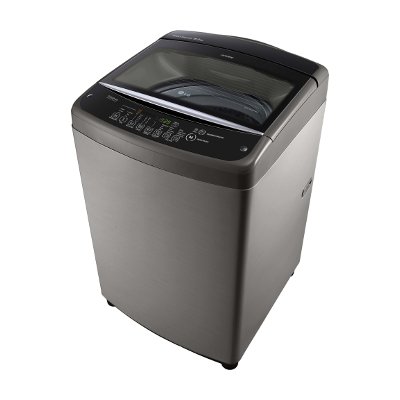 LG เครื่องซักผ้าฝาบนระบบ Smart Inverter ขนาด 18 กก. รุ่น T2518VSAS