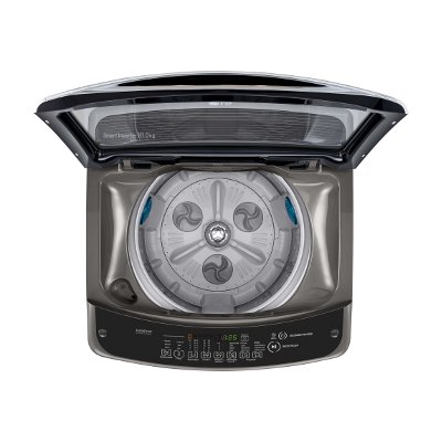 LG เครื่องซักผ้าฝาบนระบบ Smart Inverter ขนาด 18 กก. รุ่น T2518VSAS