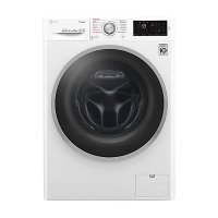 ราคา LG เครื่องซักผ้าฝาหน้า ระบบ Steam ขนาด 9 กก. รุ่น FC1409S4W