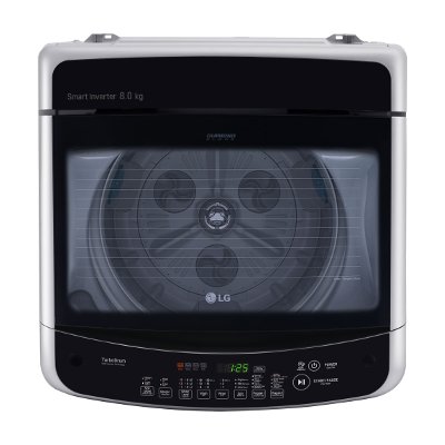 LG เครื่องซักผ้าฝาบนระบบ Smart Inverter ขนาด 14 กก. รุ่น T2514VS2M