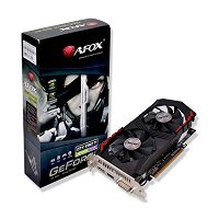 ราคา Afox GTX1050 Ti Dual 4GB Graphic Card