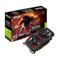 ราคา Asus Cerberus GeForce GTX 1050 Ti OC Edition 4GB Graphic Card
