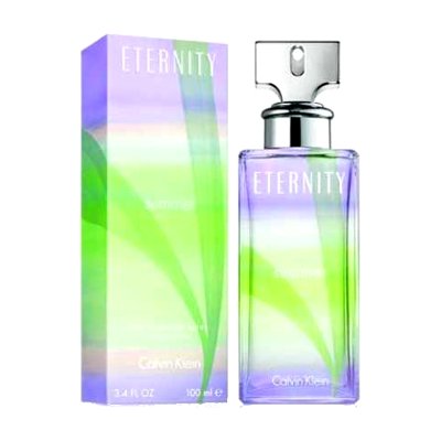 Calvin Klein Eternity Summer 2009 for Women EDP 100ml