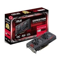 ราคา Asus Expedition Radeon RX 570 OC 4GB Graphic Card